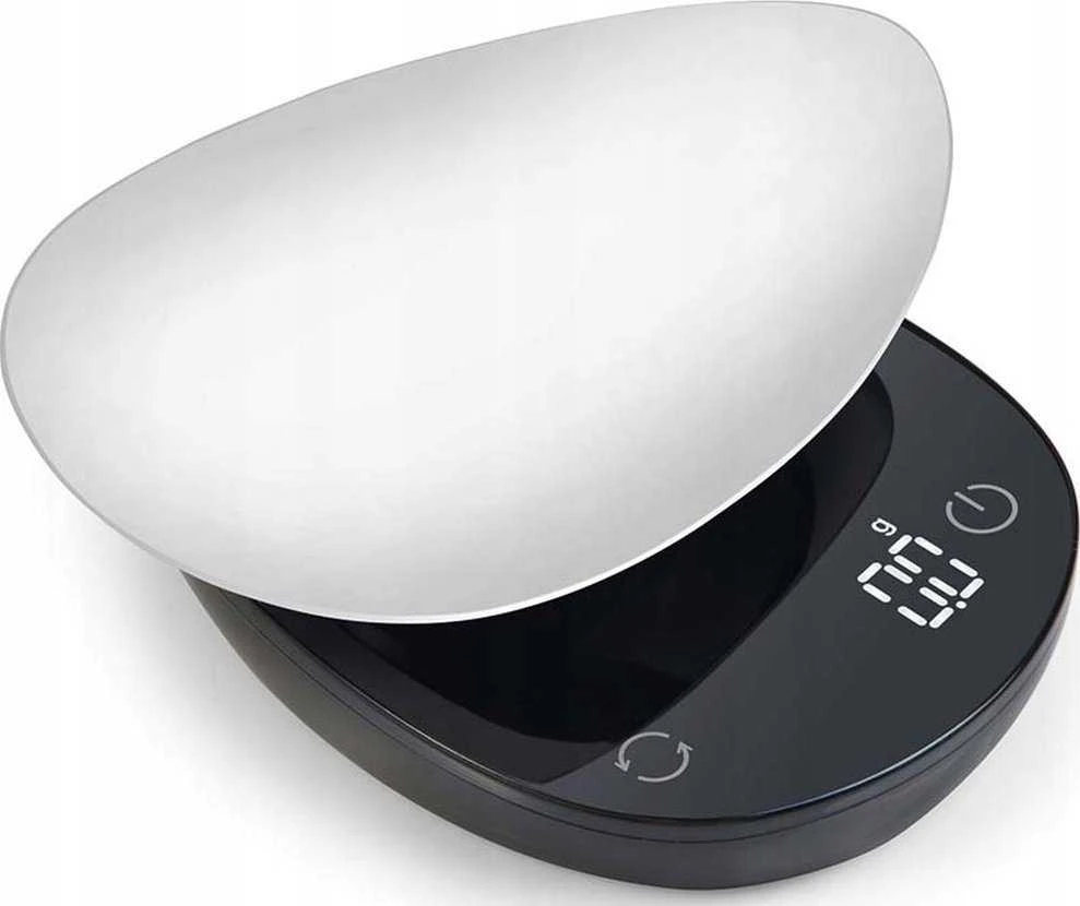 Virtuvinės svarstyklės Svarstyklės precizinė WG-0005 OPTIMUM
