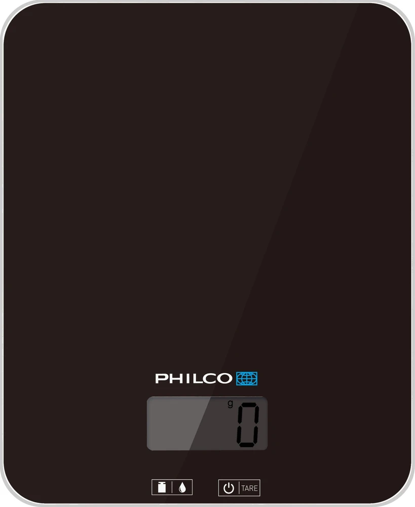 Virtuvinės svarstyklės Philco PHKS 4511