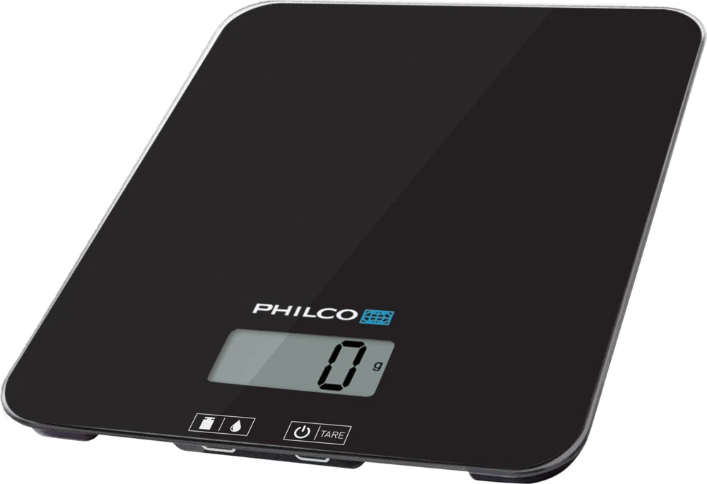 Virtuvinės svarstyklės Philco PHKS 4511