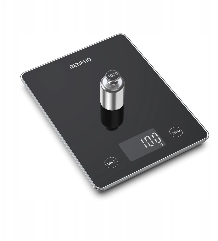 Išmaniosios virtuvinės svarstyklės RENPHO PEU-R-T001-BK / 8732093