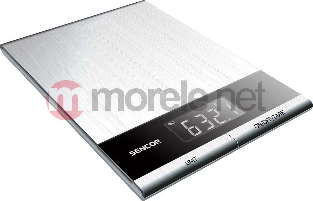 Virtuvinės svarstyklės Sencor SKS 5305