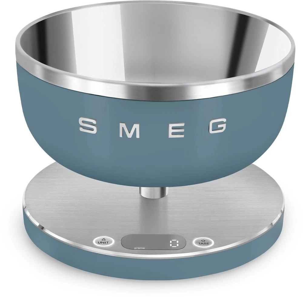 Virtuvinės svarstyklės Smeg KSC01SBMWW