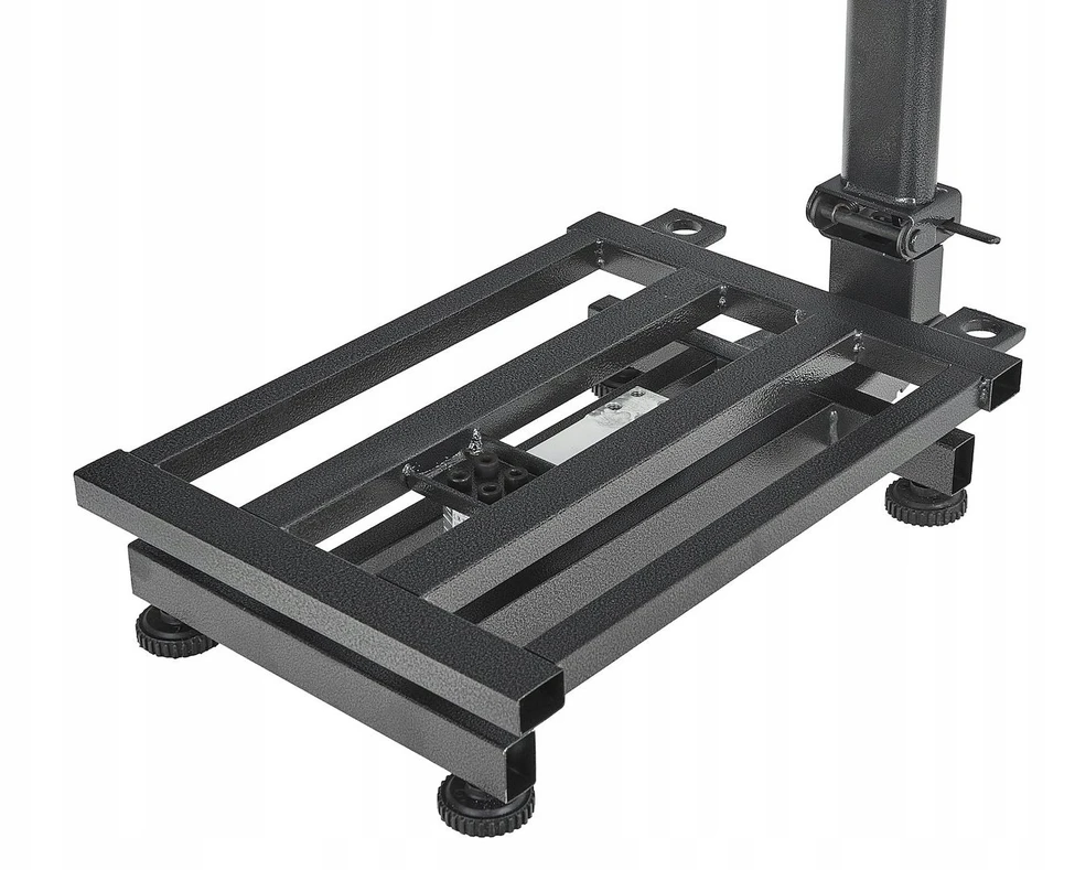 Virtuvinės svarstyklės TOGO GEKO WAGA PLATFORMOWA 150kg LCD