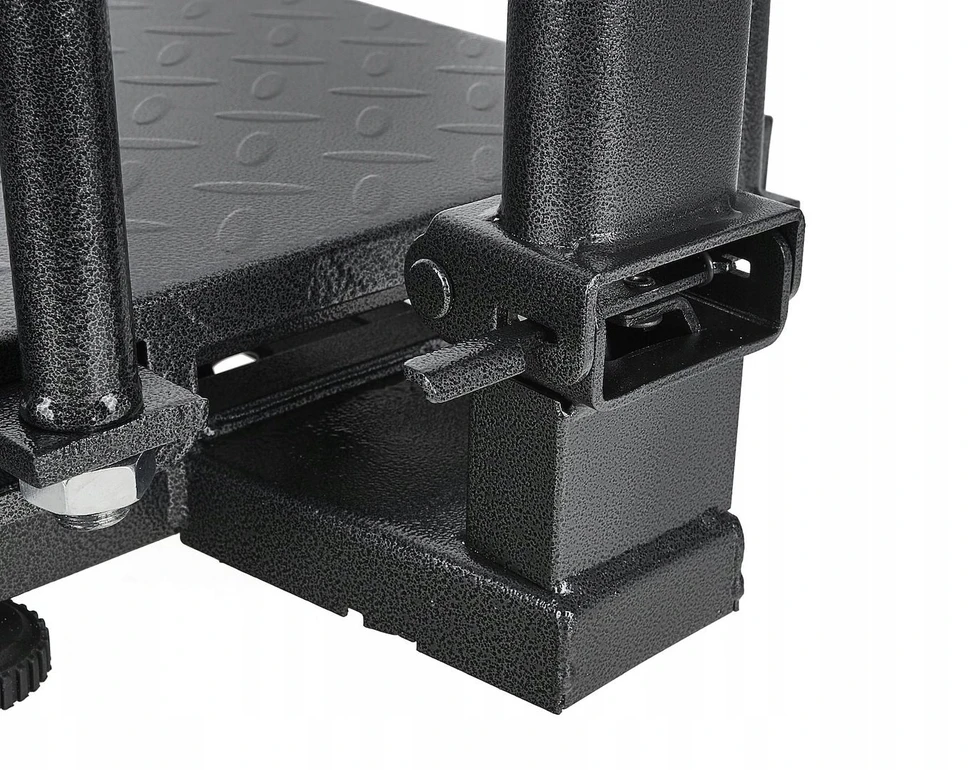 Virtuvinės svarstyklės TOGO GEKO WAGA PLATFORMOWA 150kg LCD