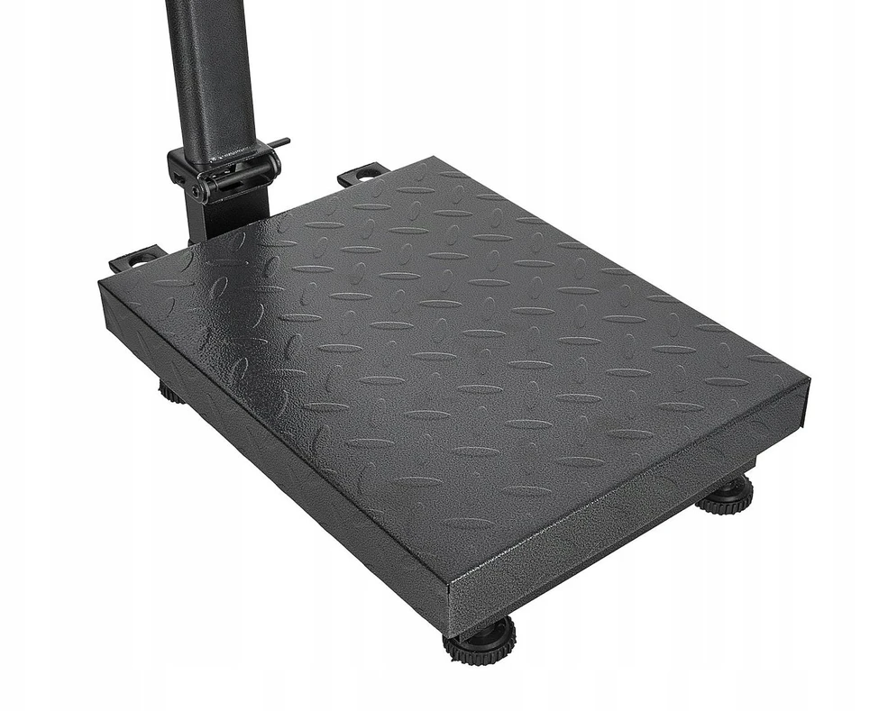 Virtuvinės svarstyklės TOGO GEKO WAGA PLATFORMOWA 150kg LCD
