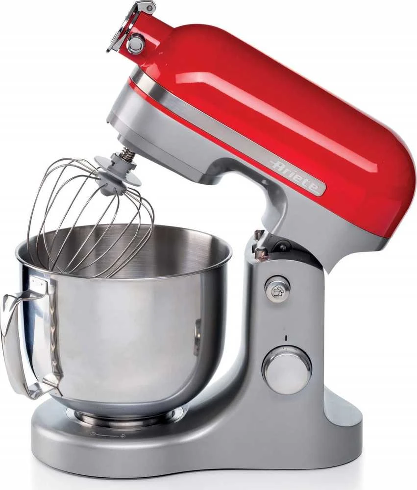 Virtuvinis kombainas Ariete Moderna 1589/00, Raudonas