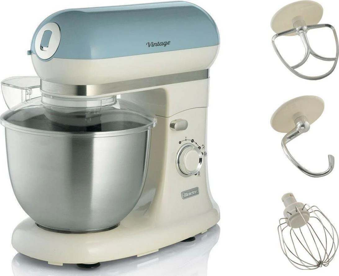 Virtuvinis kombainas Planetinis robotas Ariete Vintage 1588/05 (2400 W)
