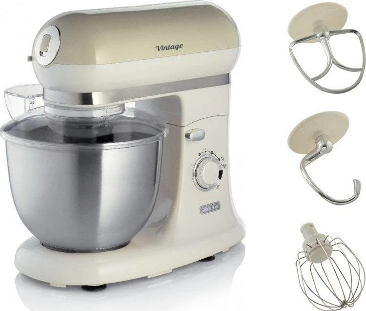 Virtuvinis kombainas Planetinis robotas Ariete Vintage 1588/03 (2400 W)