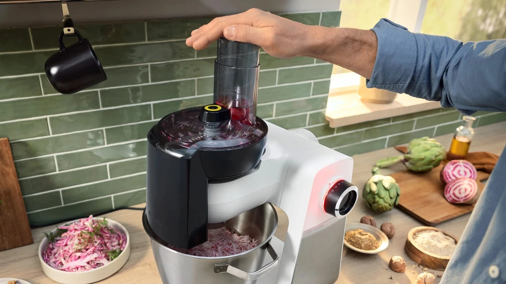 Bosch MUZS68VL VeggieLove Set