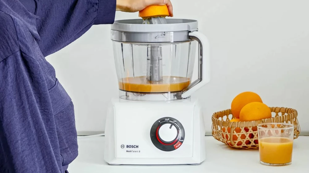 Virtuvinis kombainas Bosch MC812W620