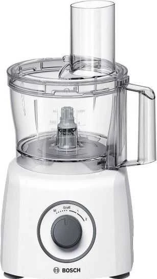 Virtuvinis kombainas Bosch MCM3200W Virtuvės kombainas, MultiTalent 3, 800 W, Baltas, Baltas