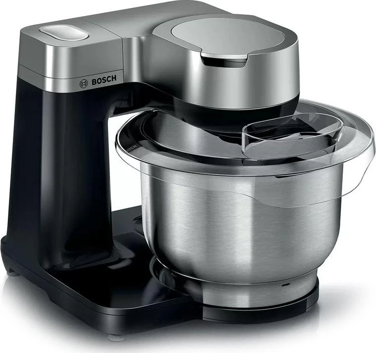 Virtuvinis kombainas Bosch Virtuvės kombainas MUM Serie | 2 900 W Juoda, Sidabrinis MUMS2VM00