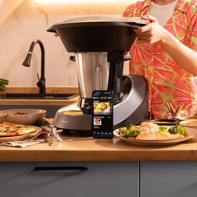 Virtuvinis kombainas Robot daugiafunkcinis Cecotec Mambo 11090