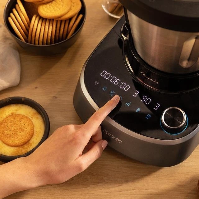 Virtuvinis kombainas Robot daugiafunkcinis Cecotec Mambo 11090