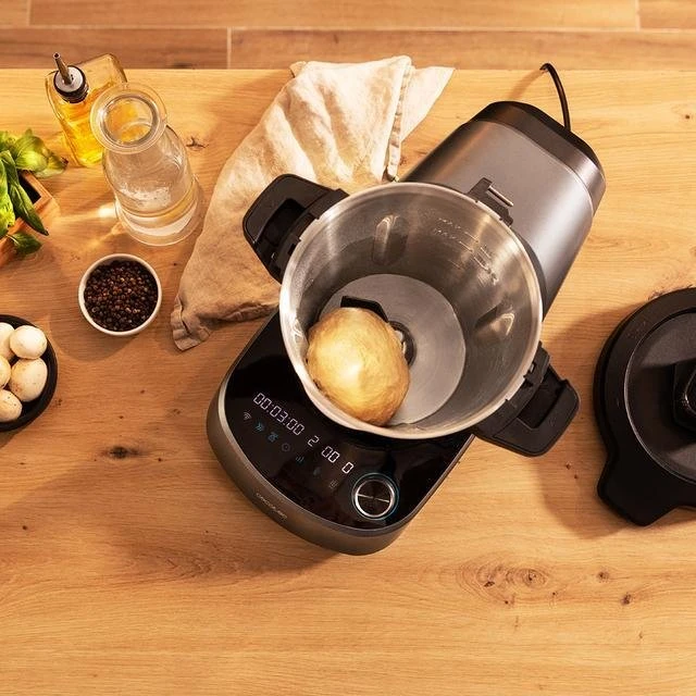 Virtuvinis kombainas Robot daugiafunkcinis Cecotec Mambo 11090