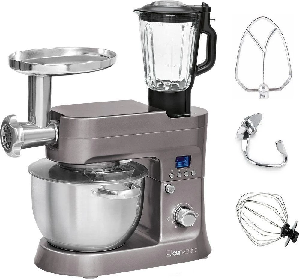 Virtuvinis kombainas Clatronic KM3674