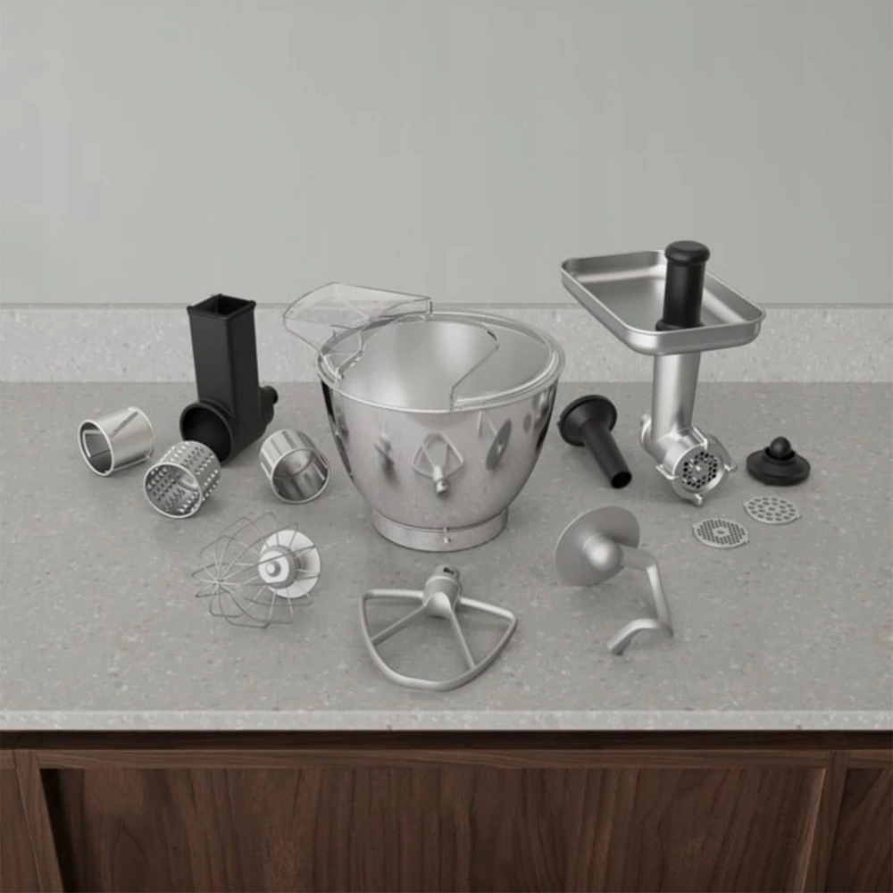Virtuvinis kombainas Mixer Electrolux Create 5 E5KM1-6GBP