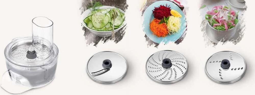 Virtuvinis kombainas ETA Kitchen Machine | ETA203890000 Gratus Kuliner II Origin | 1700 W | Greičių skaičius 12 | Bowl capacity 6.7 L | Baltas