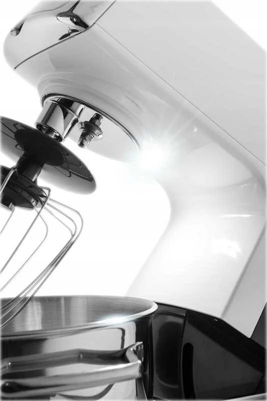 Virtuvinis kombainas ETA Kitchen Machine | ETA203890000 Gratus Kuliner II Origin | 1700 W | Greičių skaičius 12 | Bowl capacity 6.7 L | Baltas