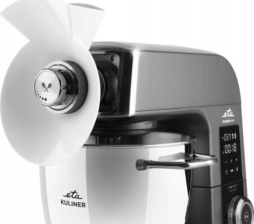 Virtuvinis kombainas ETA Kitchen Machine | ETA203890010 Gratus Kuliner II Max | 1700 W | Greičių skaičius 12 | Bowl capacity 6.7 L | Gray
