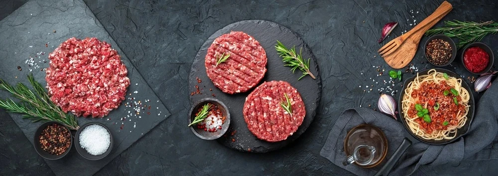 Virtuvinis kombainas „Evolveo Salente DigiChef+“ planetinis maisto smulkintuvas, 6 litrų nerūdijančio plieno dubuo, mėsmalė, skaitmeninis ekranas, balta