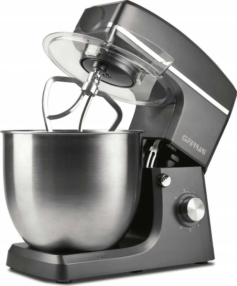 G3Ferrari G3 Ferrari Pastaio 10&Lode food processor 2200 W 10 L Pilkas, Nerūdijantis plienas