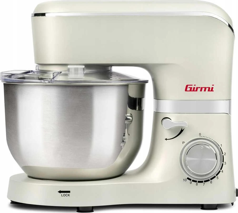 Virtuvinis kombainas Planetarinis robotas „Girmi“ IM4701 6L 1300W