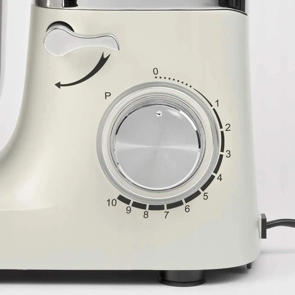 Virtuvinis kombainas Planetarinis robotas „Girmi“ IM4701 6L 1300W