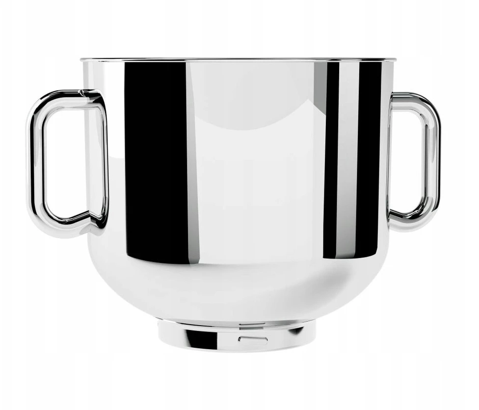 Virtuvinis kombainas HEINRICH'S HKM 8120 Stand Mixer 1800 W 12 L Juodas