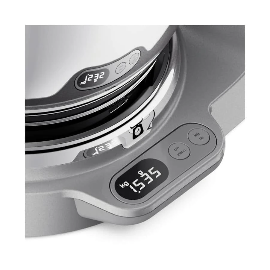 Virtuvinis kombainas Kenwood KVL85.704SI Titanium Chef Baker XL