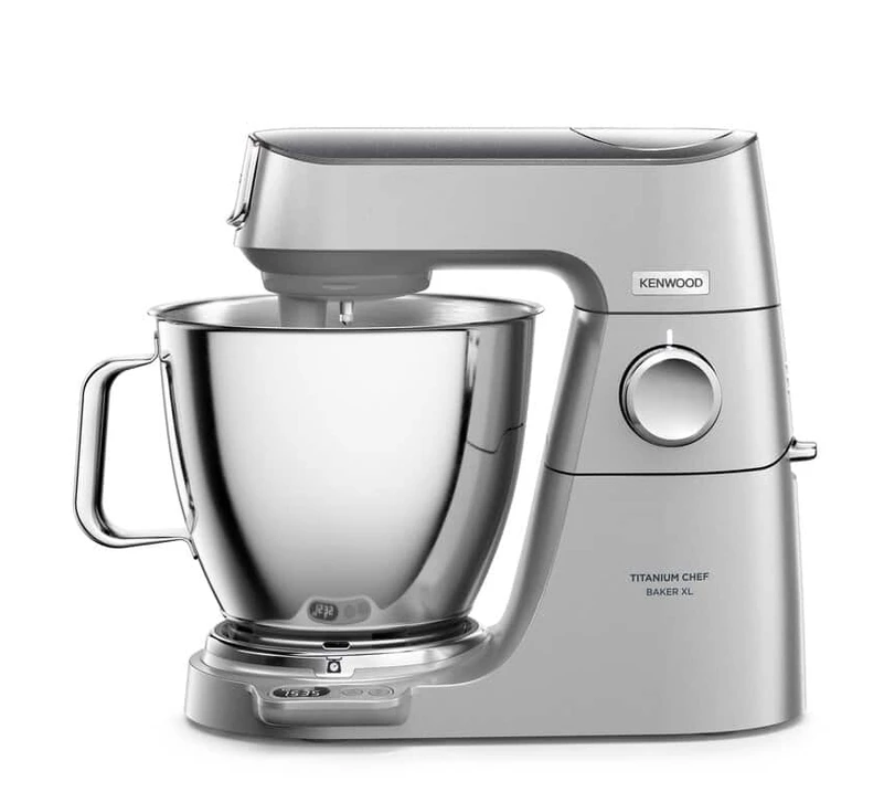 Virtuvinis kombainas Kenwood KVL85.704SI Titanium Chef Baker XL