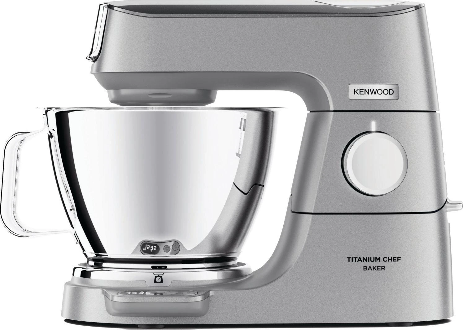 Virtuvinis kombainas KENWOOD KVC85.004SI