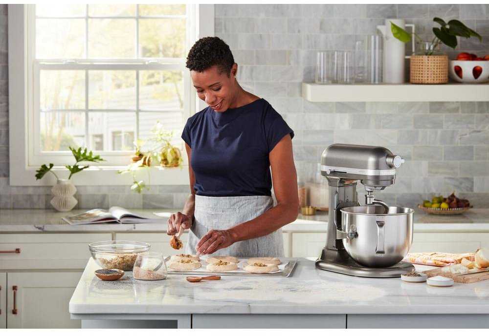Virtuvinis kombainas KitchenAid 5KSM70SHXEMS