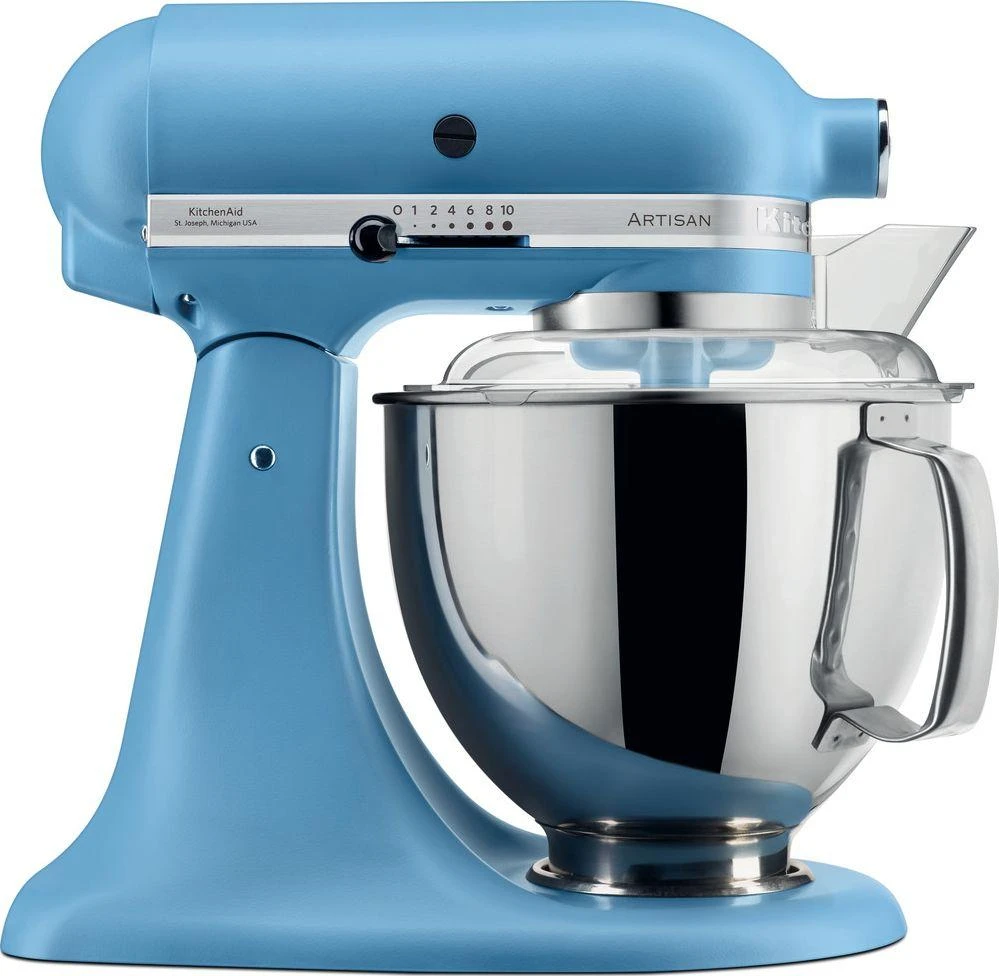 Virtuvinis kombainas Kitchenaid Artisan Elegance 5KSM175PSEVB, 4,8L