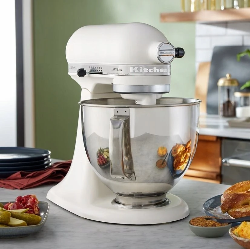 Virtuvinis kombainas KitchenAid Artisan Elegance, 5KSM175PSEPL