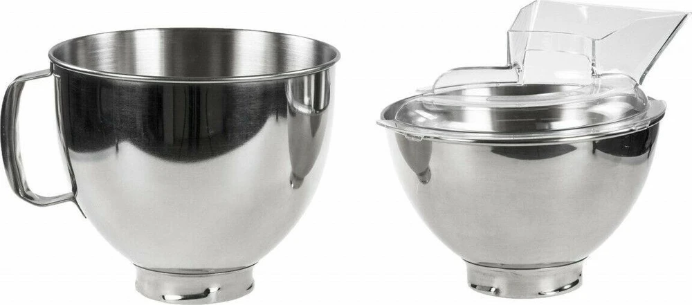 Virtuvinis kombainas KitchenAid 5KSM175PSEFL Artisan fresh line