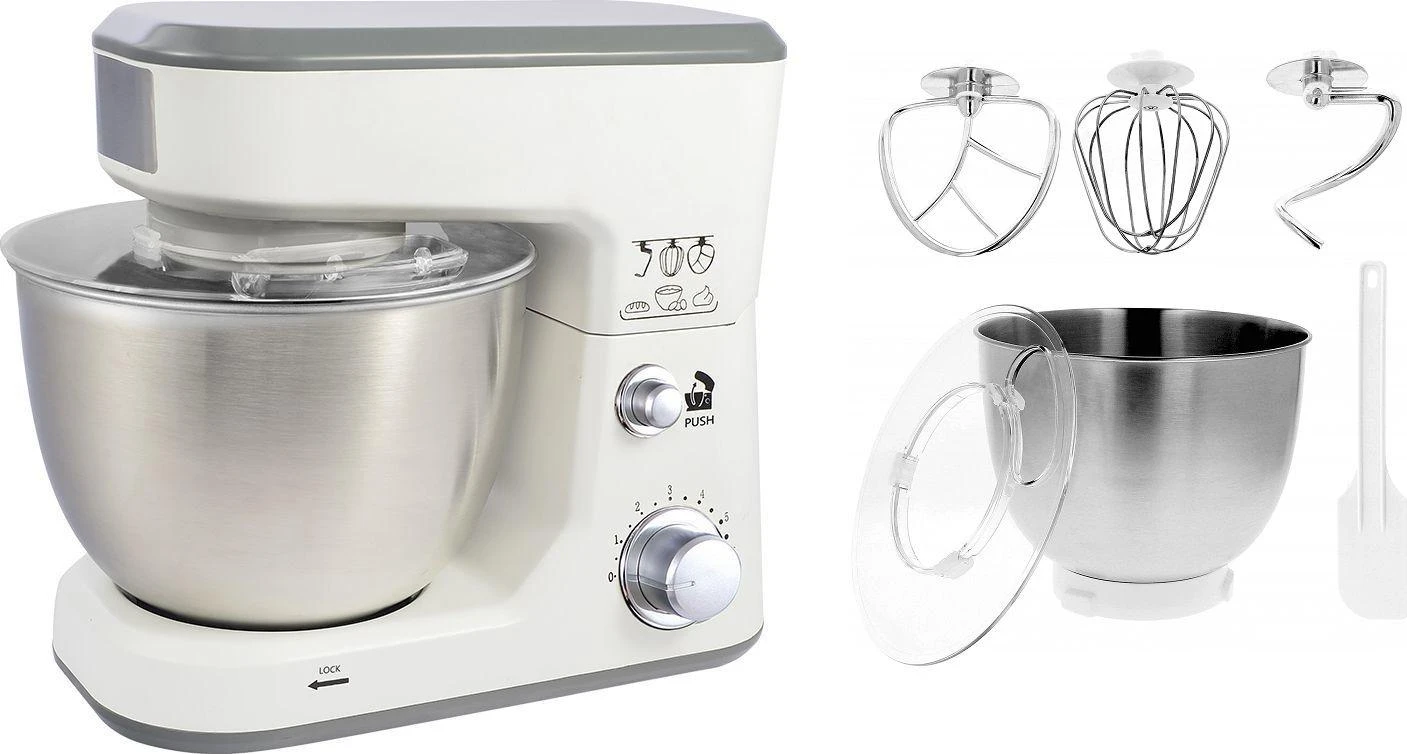 Virtuvinis kombainas MAESTRO MR-560