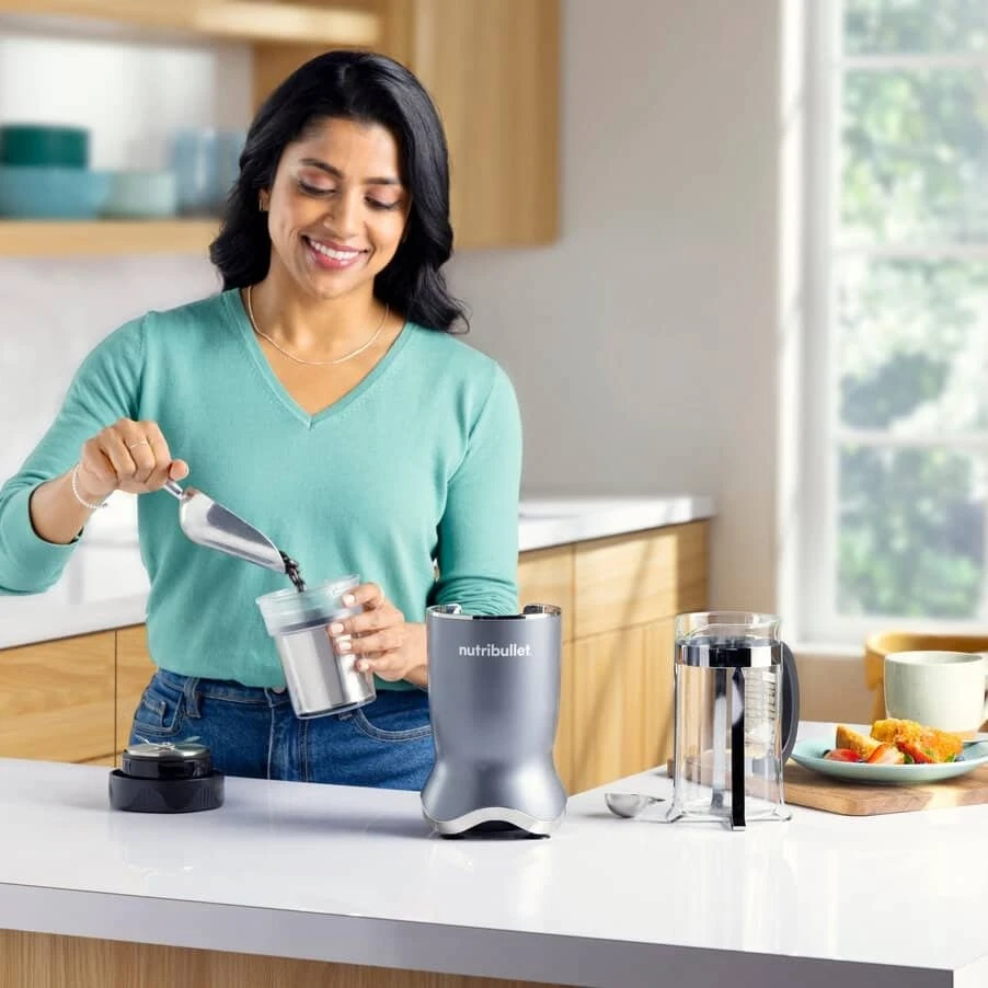 Virtuvinis kombainas Nutribullet NB1224DG Ultra+, 1200 W