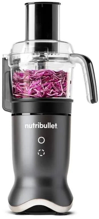 Virtuvinis kombainas Nutribullet NB1224DG Ultra+, 1200 W