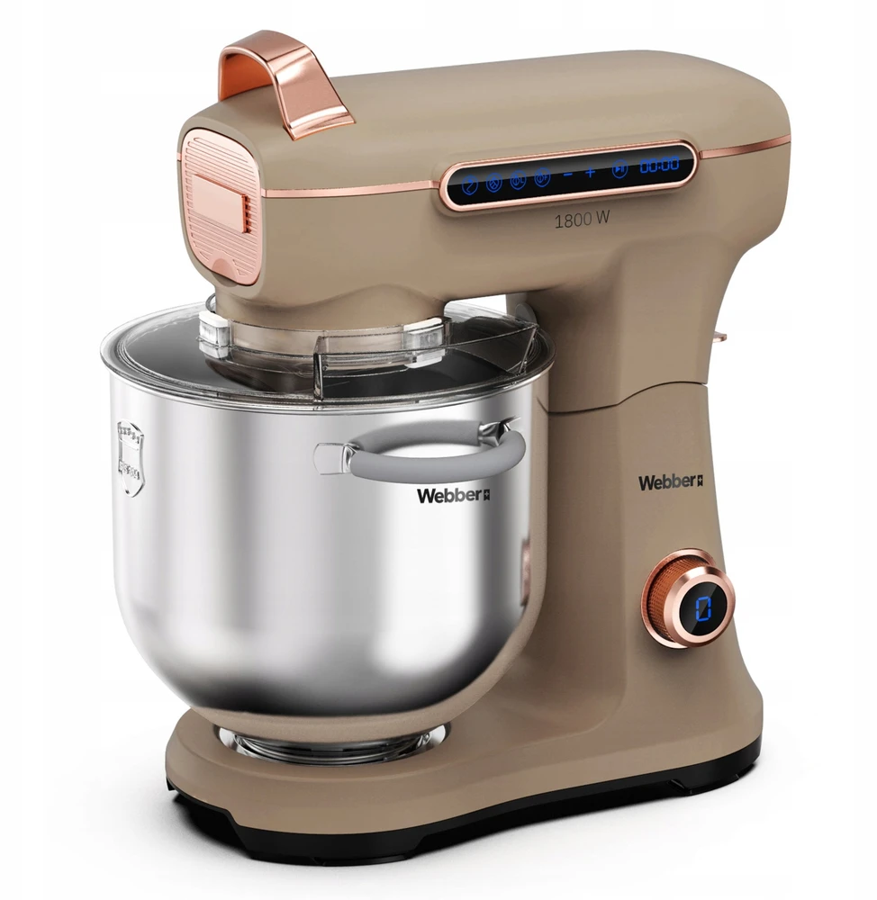 Virtuvinis kombainas Planetinis robotas Webber Webber FUTURA XEF 900 Planetinis robotas