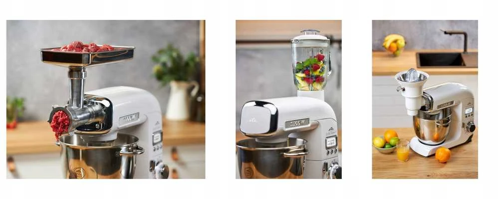 Virtuvinis kombainas Robot planetarny Eta Robot planetarny ETA Gratus Evo Vital - 102890092