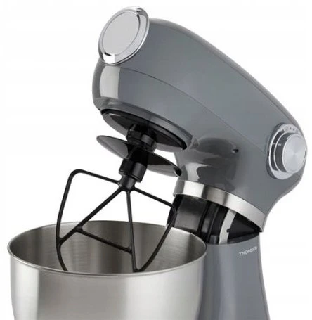 Virtuvinis kombainas Planetinis robotas Thomson Mikseris ir blenderis Robot Patissier 5 L 1000 Juodas (THFP3510G)