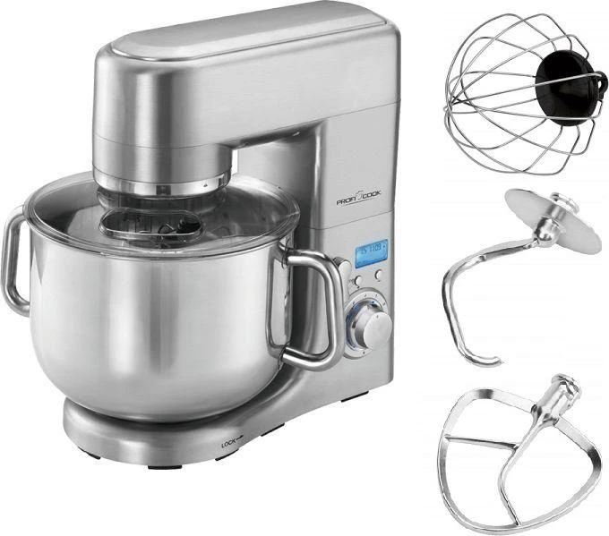 Virtuvinis kombainas „Profi Cook“ planetarinis robotas „ProfiCook PC-KM 1096“