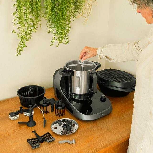 Virtuvinis kombainas Cecotec Mambo CookingKing Unique