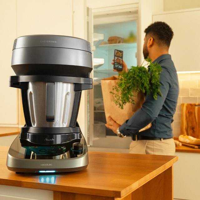 Virtuvinis kombainas Cecotec Mambo CooKing Victory