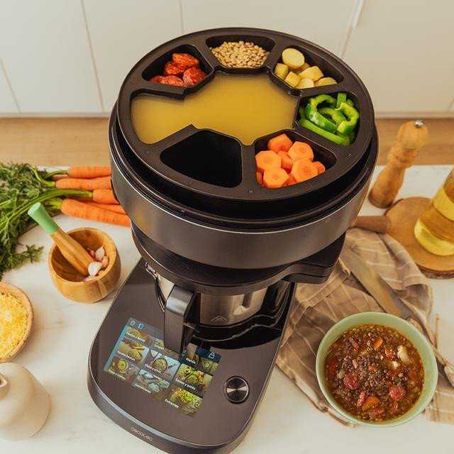 Virtuvinis kombainas Cecotec Mambo CooKing Victory