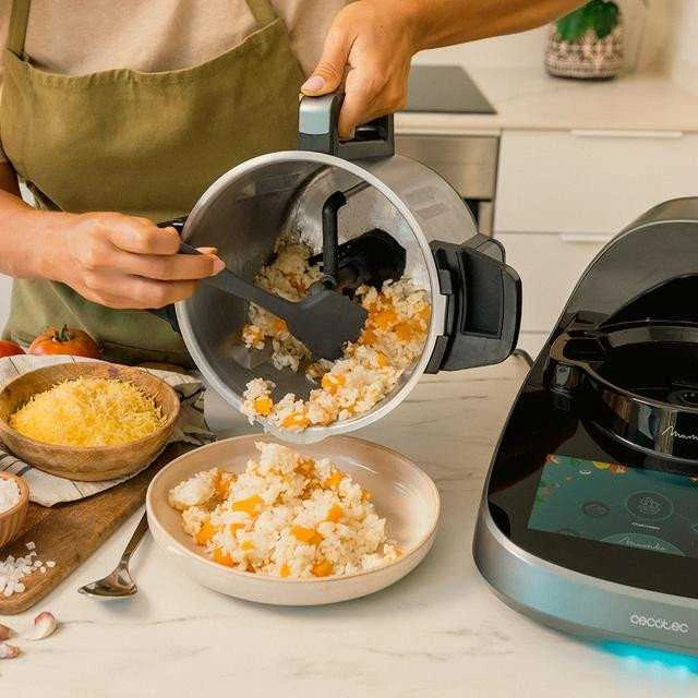 Virtuvinis kombainas Cecotec Mambo CookingKing Unique
