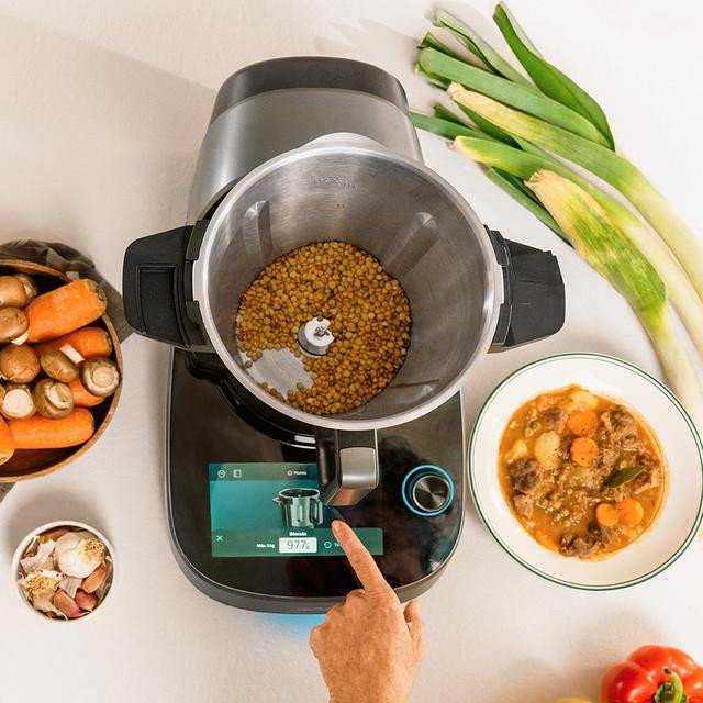 Virtuvinis kombainas Cecotec Mambo CooKing Victory