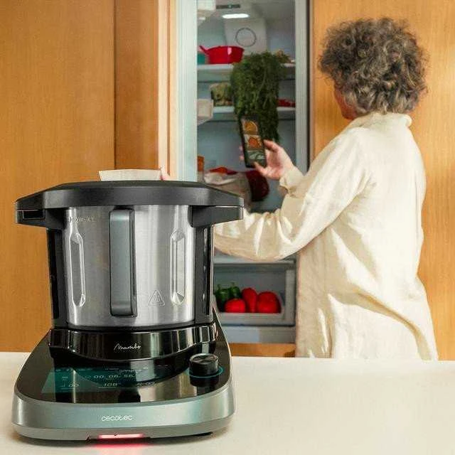 Virtuvinis kombainas Cecotec Mambo CookingKing Unique