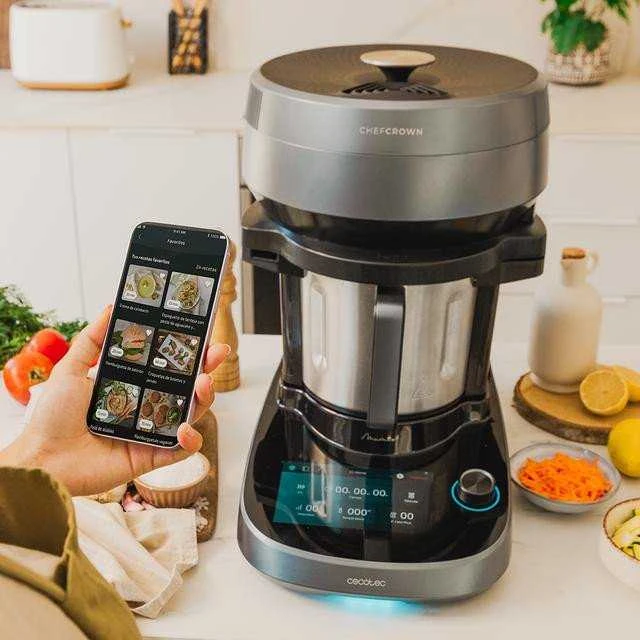 Virtuvinis kombainas Cecotec Mambo CookingKing Unique